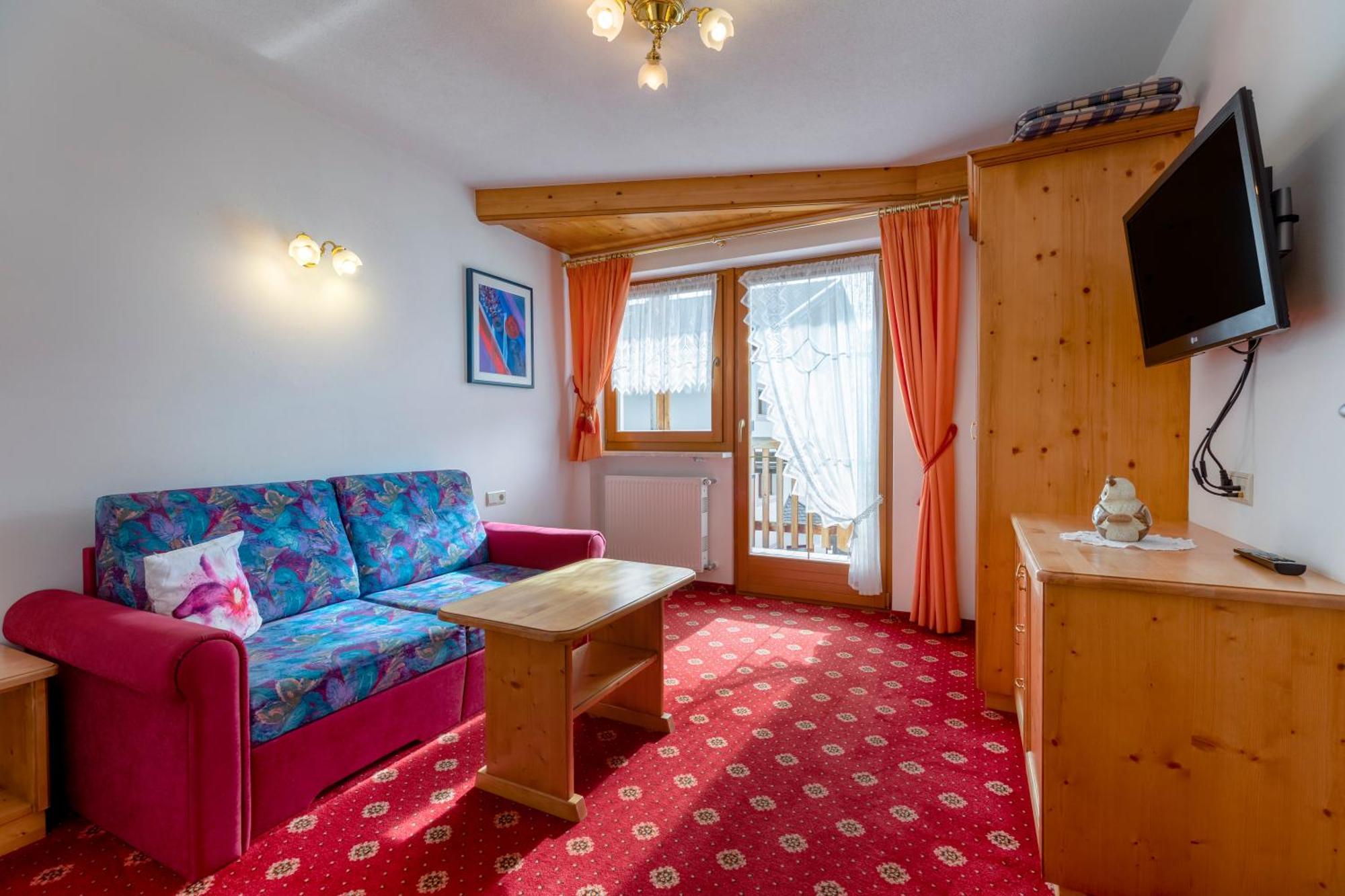 Hotel Kronhof Moso Oda fotoğraf