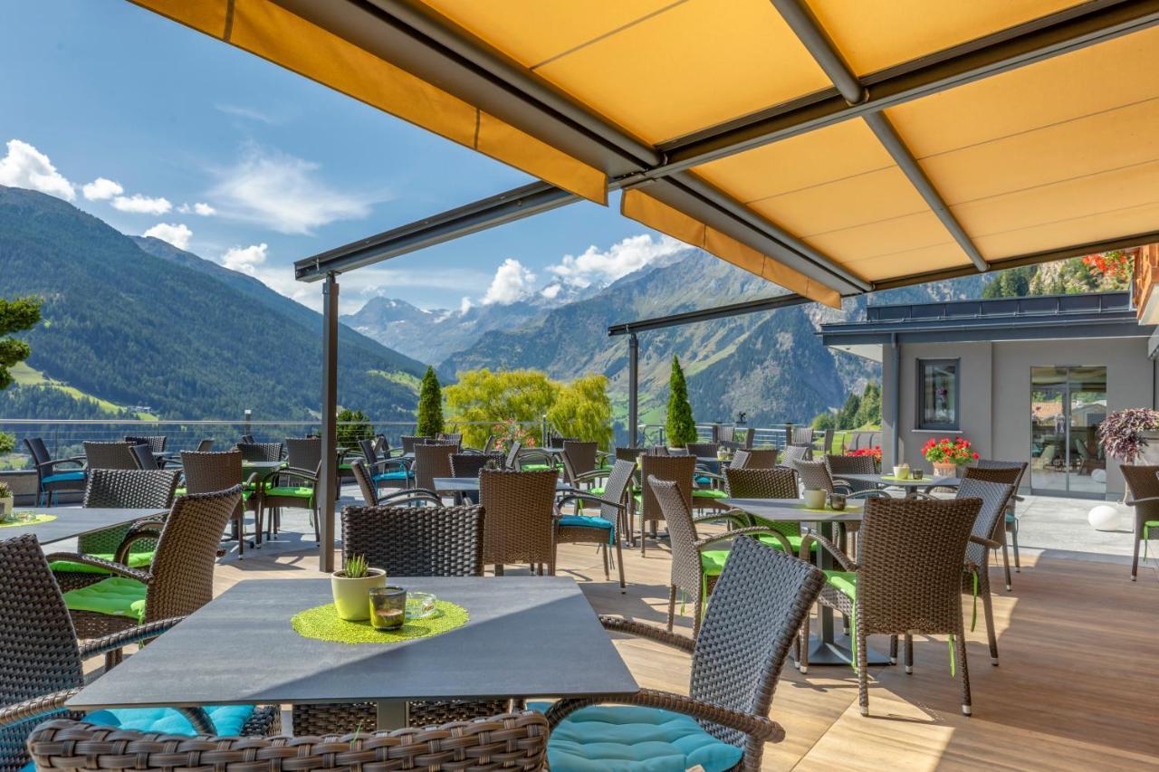 Hotel Kronhof Moso Dış mekan fotoğraf