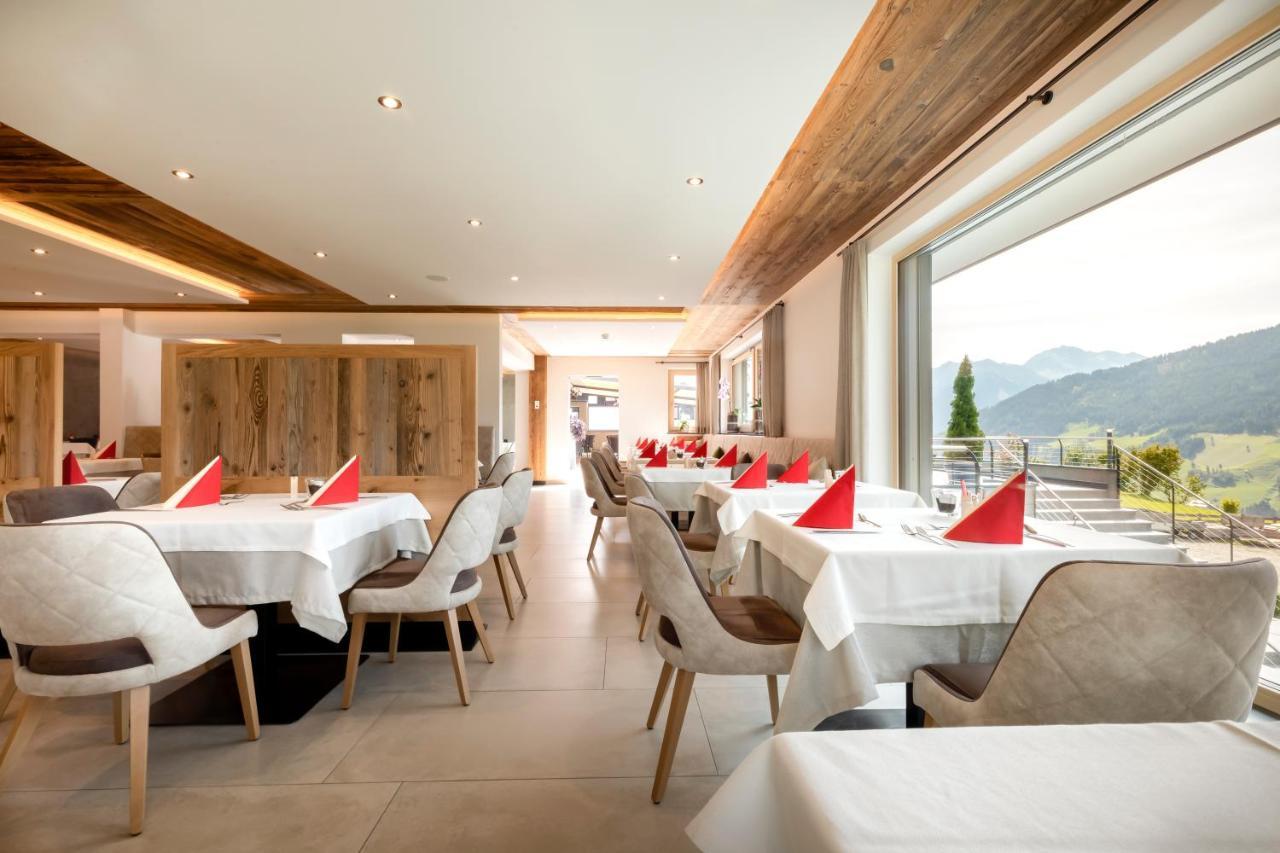 Hotel Kronhof Moso Dış mekan fotoğraf