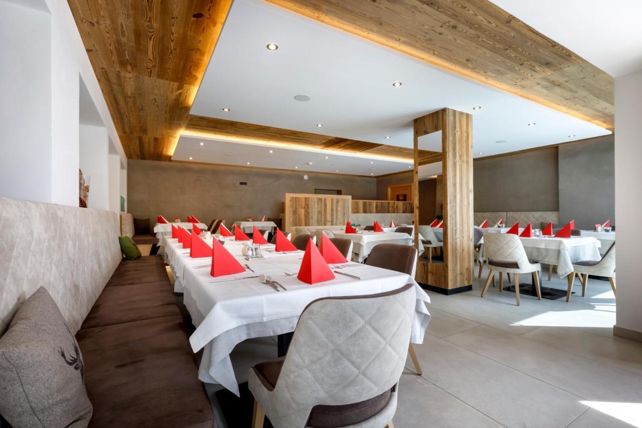 Hotel Kronhof Moso Dış mekan fotoğraf