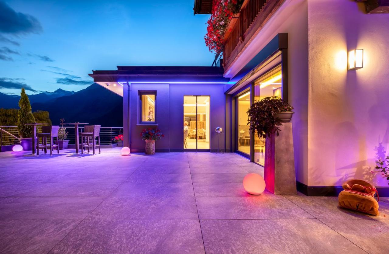 Hotel Kronhof Moso Dış mekan fotoğraf