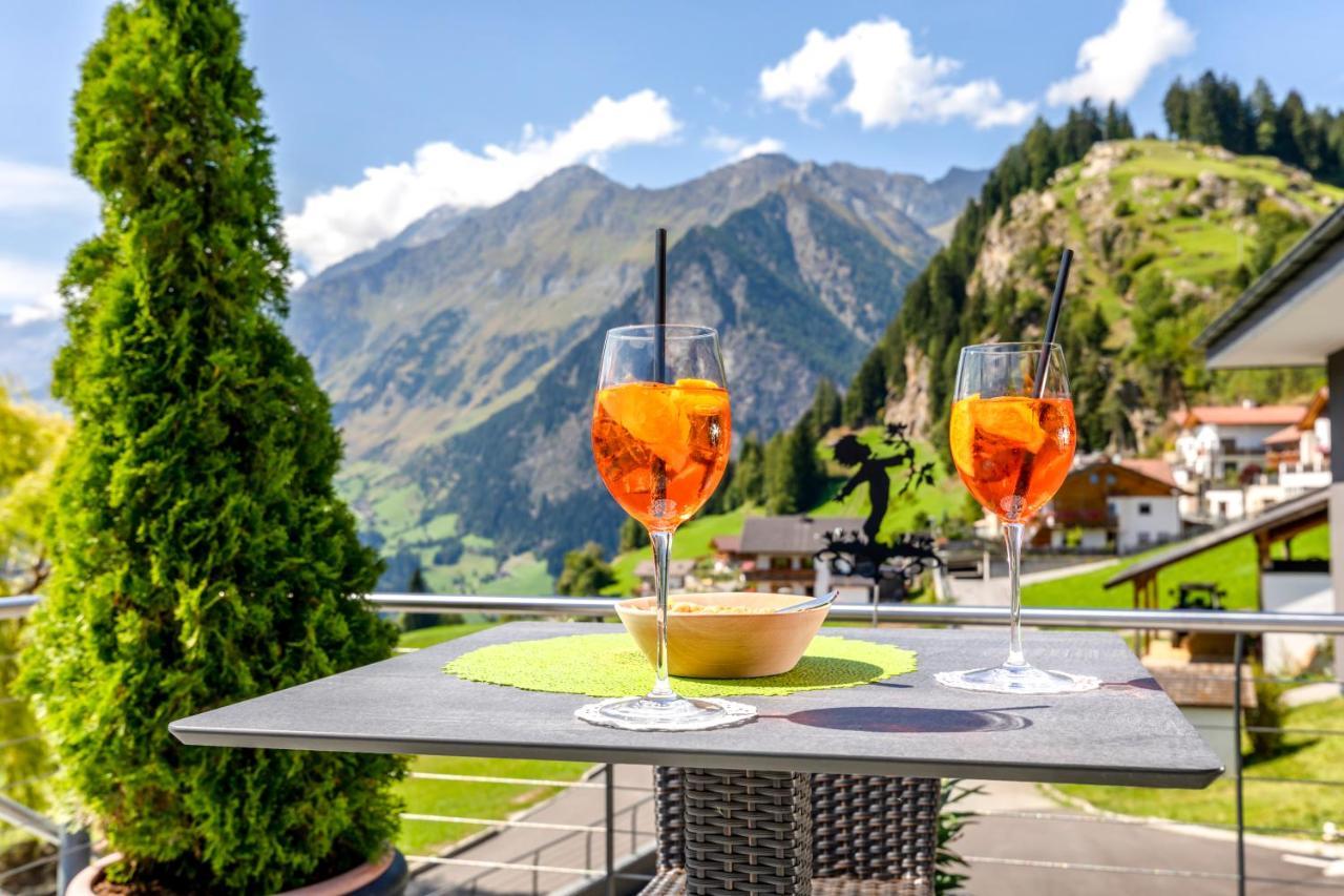 Hotel Kronhof Moso Dış mekan fotoğraf