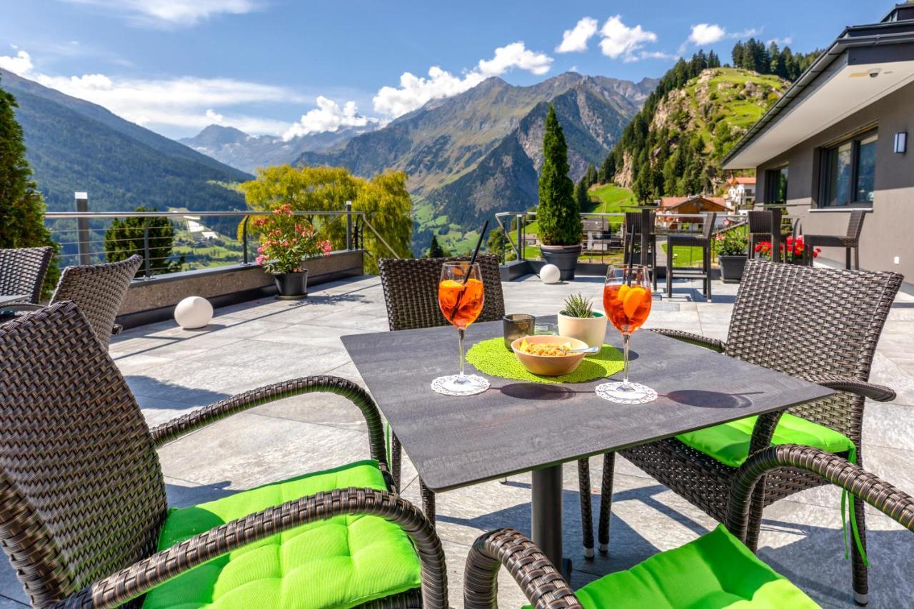 Hotel Kronhof Moso Dış mekan fotoğraf