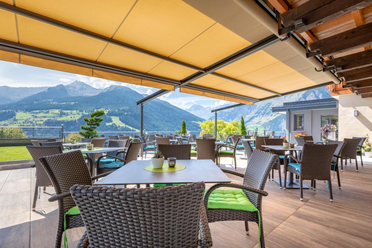 Hotel Kronhof Moso Dış mekan fotoğraf