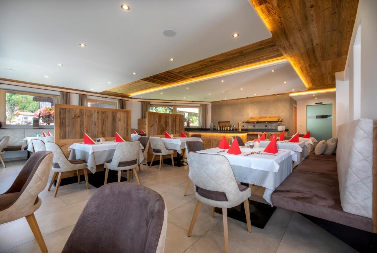 Hotel Kronhof Moso Dış mekan fotoğraf