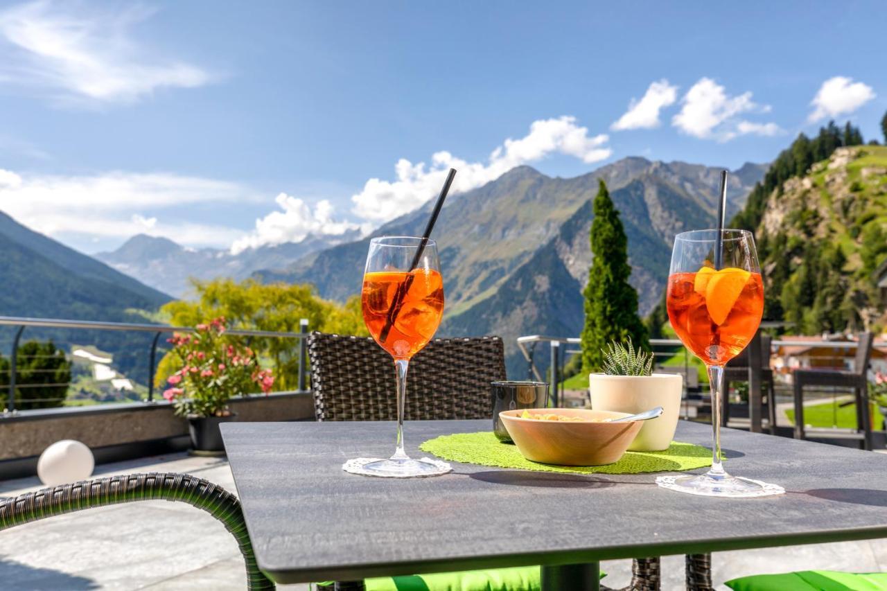 Hotel Kronhof Moso Dış mekan fotoğraf
