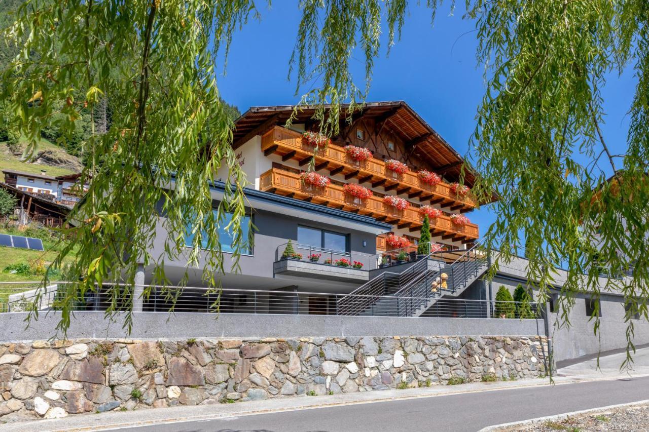 Hotel Kronhof Moso Dış mekan fotoğraf