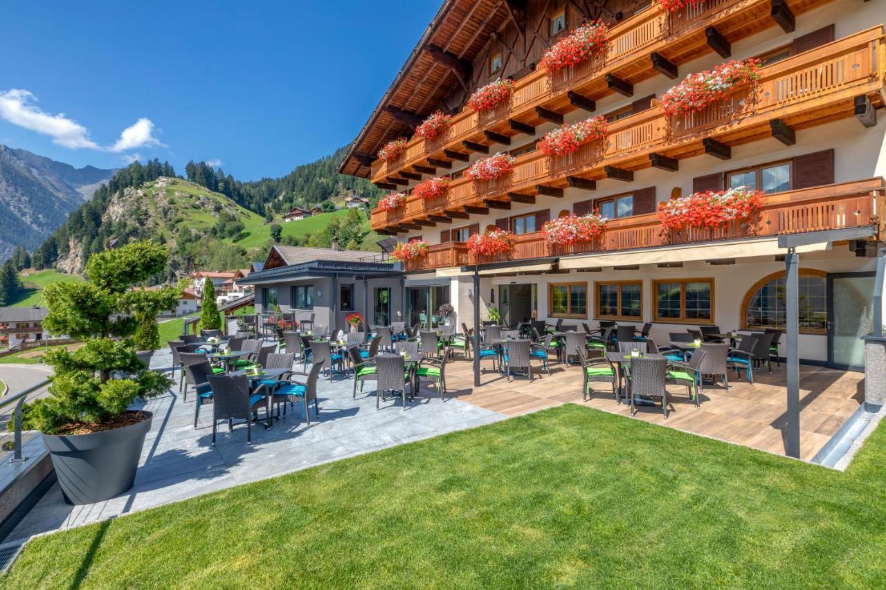 Hotel Kronhof Moso Dış mekan fotoğraf